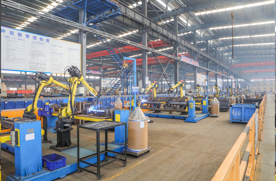 Chiny Jiangsu Guoqiang Singsun Energy Co., Ltd. profil firmy