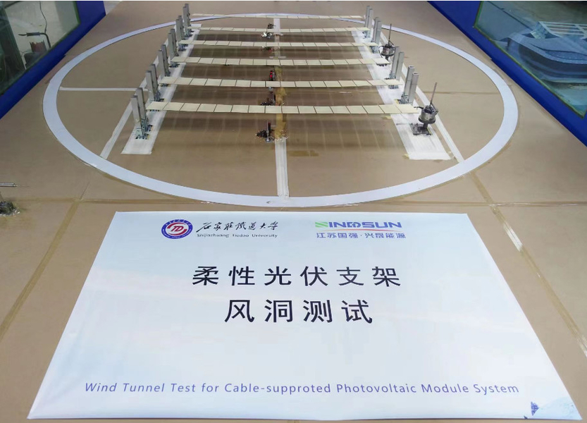 Jiangsu Guoqiang Singsun Energy Co., Ltd. linia produkcyjna producenta