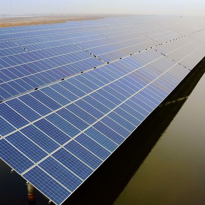 GQ-F System stałych instalacji ze stali o wysokiej wytrzymałości do hodowli ryb i wytwarzania energii